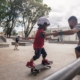 O skate demanda, como qualquer outro esporte, claro, dedicação para alcançar a excelência, mas tendo ao seu lado professores e instrutores capacitados, o caminho para isso se torna muito mais fácil.